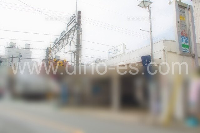 上井草メンズエステの駅前の写真です。picture of Kami-Igusa station where to find spa and massage salons