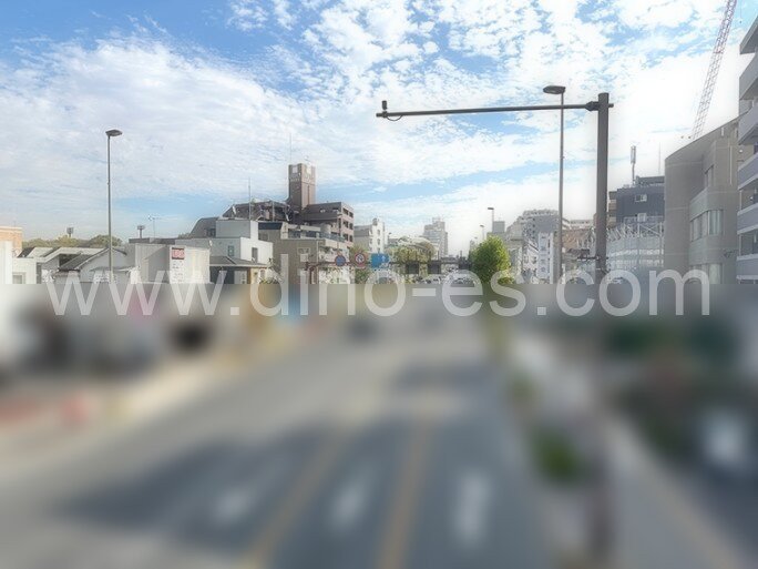 志村坂上メンズエステの駅前の写真です。picture of Shimurasakaue station where to find spa and massage salons