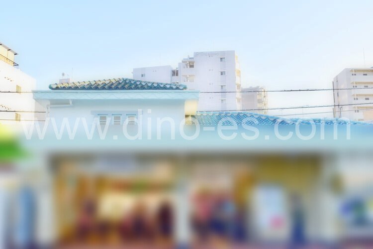 ときわ台(東京)メンズエステの駅前の写真です。picture of Tokiwadai station where to find spa and massage salons