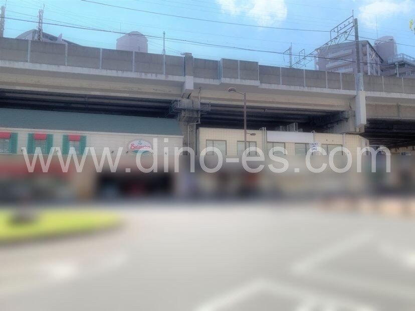 北赤羽メンズエステの駅前の写真です。picture of Kita-Akabane station where to find spa and massage salons