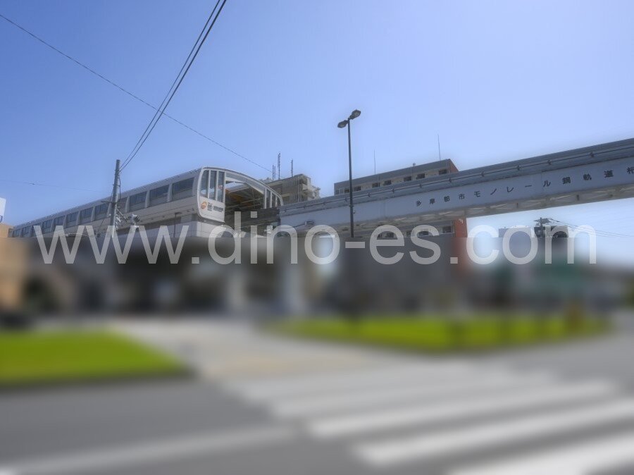 大塚・帝京大学メンズエステの駅前の写真です。picture of Ōtsuka-Teikyōdaigaku station where to find spa and massage salons