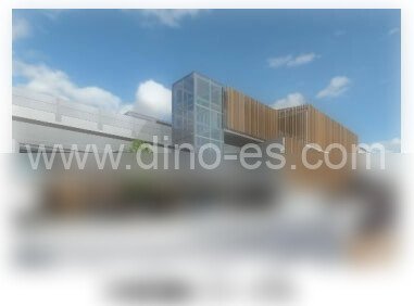 京王多摩川メンズエステの駅前の写真です。picture of Keiō Tamagawa station where to find spa and massage salons