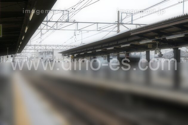 東府中メンズエステの駅前の写真です。picture of Higashi-Fuchū station where to find spa and massage salons
