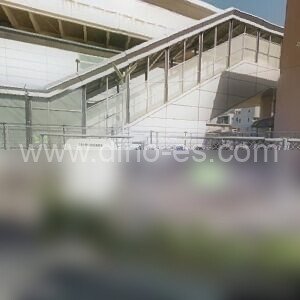 赤土小学校前メンズエステの駅前の写真です。picture of Akado-shōgakkōmae station where to find spa and massage salons