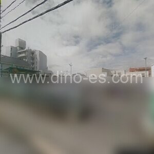 新小平メンズエステの駅前の写真です。picture of Shin-Kodaira station where to find spa and massage salons