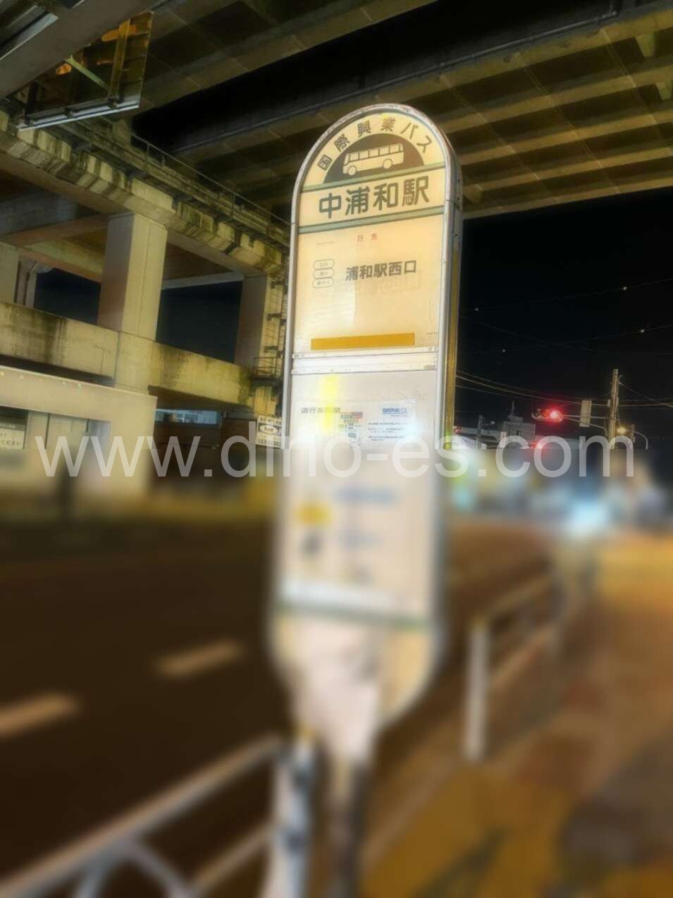 中浦和メンズエステの駅前の写真です。picture of Nakaurawa station where to find spa and massage salons