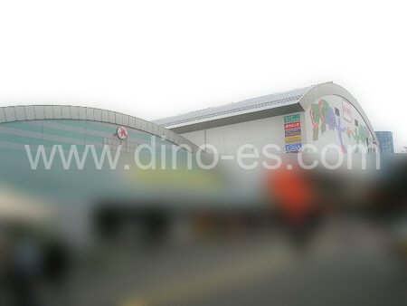 東大和市メンズエステの駅前の写真です。picture of Higashiyamatoshi station where to find spa and massage salons