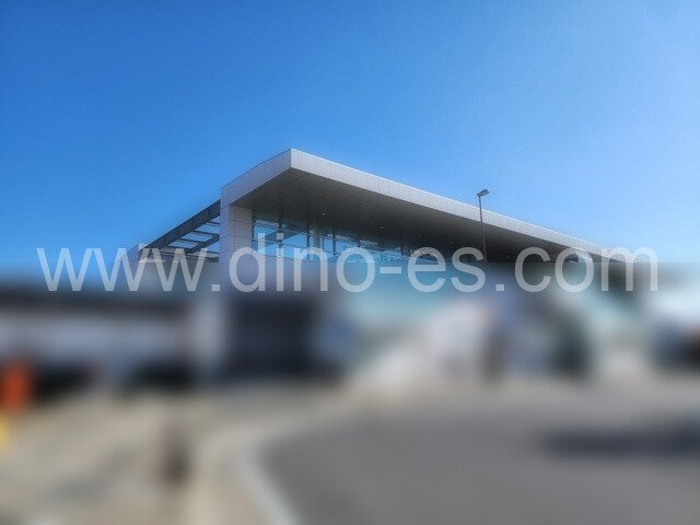 西大宮メンズエステの駅前の写真です。picture of Nishi-Ōmiya station where to find spa and massage salons