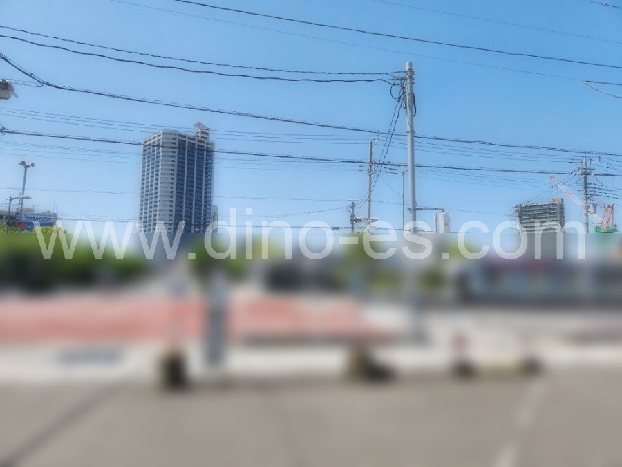 川口元郷メンズエステの駅前の写真です。picture of Kawaguchi-Motogō station where to find spa and massage salons