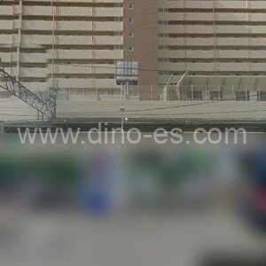 鶴瀬メンズエステの駅前の写真です。picture of Tsuruse station where to find spa and massage salons