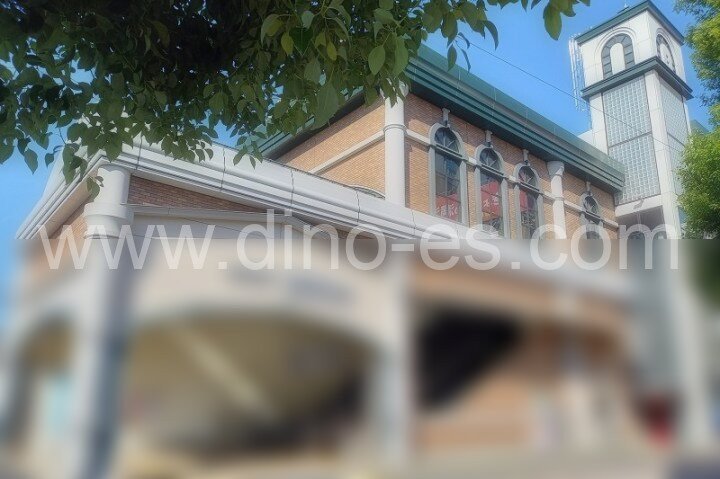 坂戸(埼玉)メンズエステの駅前の写真です。picture of Sakado station where to find spa and massage salons