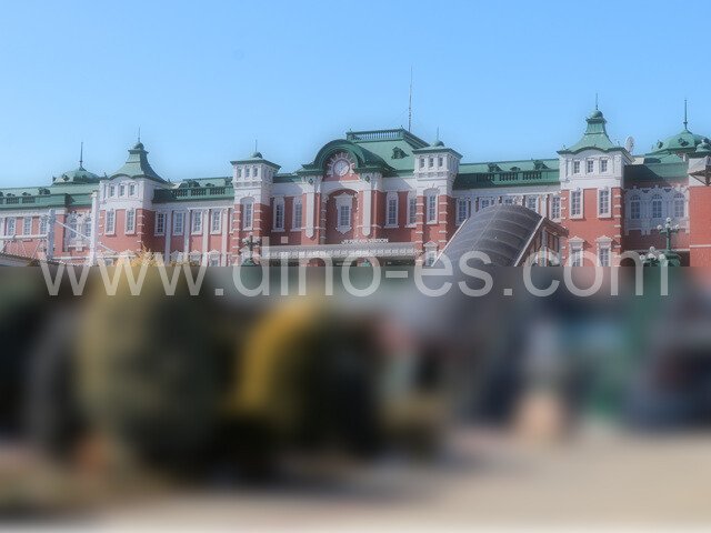 深谷メンズエステの駅前の写真です。picture of Fukaya station where to find spa and massage salons