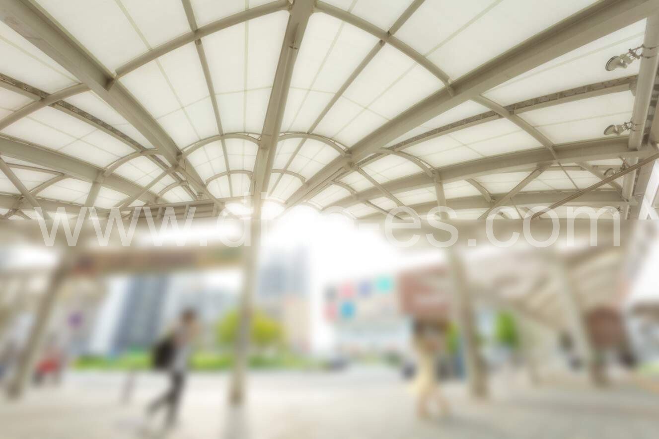 八潮メンズエステの駅前の写真です。picture of Yashio station where to find spa and massage salons