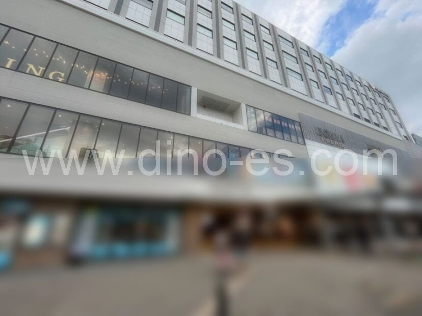 和光市メンズエステの駅前の写真です。picture of Wakōshi station where to find spa and massage salons
