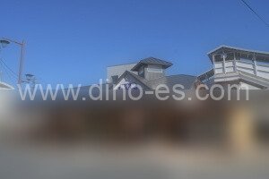 越生メンズエステの駅前の写真です。picture of Ogose station where to find spa and massage salons