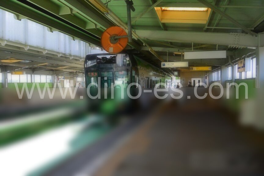 小倉台メンズエステの駅前の写真です。picture of Oguradai station where to find spa and massage salons