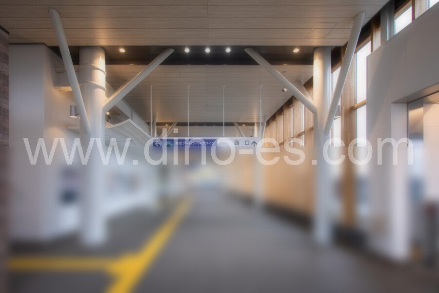 高柳メンズエステの駅前の写真です。picture of Takayanagi station where to find spa and massage salons