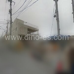 北小金メンズエステの駅前の写真です。picture of Kita-Kogane station where to find spa and massage salons
