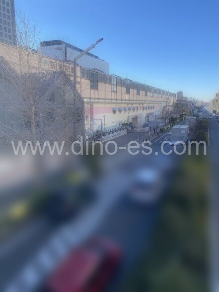 新浦安メンズエステの駅前の写真です。picture of Shin-Urayasu station where to find spa and massage salons