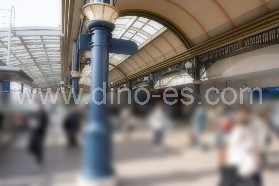 舞浜メンズエステの駅前の写真です。picture of Maihama station where to find spa and massage salons