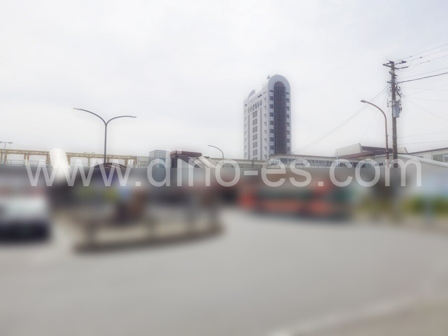 五井メンズエステの駅前の写真です。picture of Goi station where to find spa and massage salons