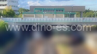 ちはら台メンズエステの駅前の写真です。picture of Chiharadai station where to find spa and massage salons