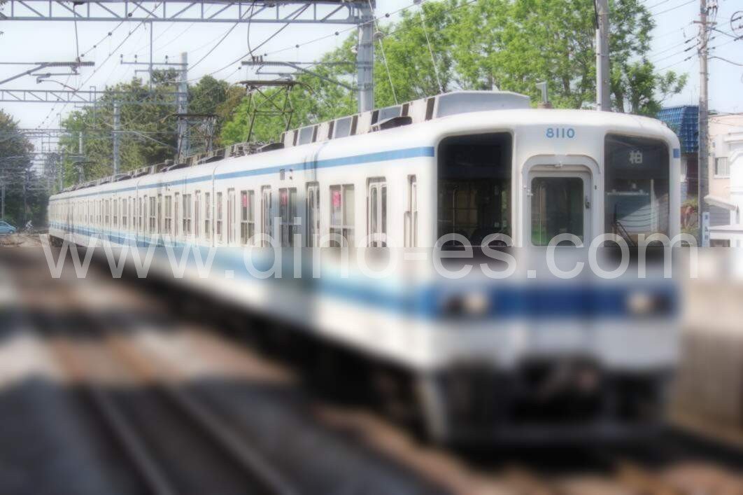 江戸川台メンズエステの駅前の写真です。picture of Edogawadai station where to find spa and massage salons