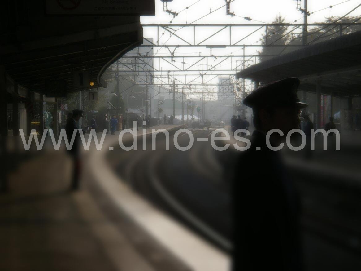 稲荷山公園メンズエステの駅前の写真です。picture of Inariyamakōen station where to find spa and massage salons