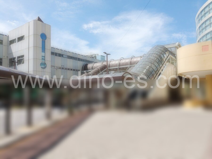 千城台メンズエステの駅前の写真です。picture of Chishirodai station where to find spa and massage salons