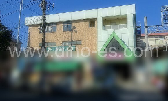 元山(千葉)メンズエステの駅前の写真です。picture of Motoyama station where to find spa and massage salons