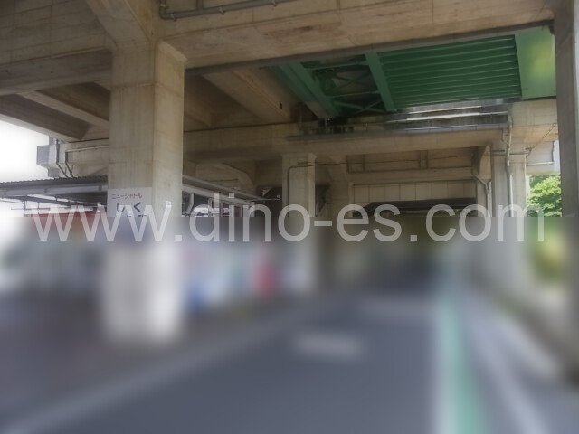 志久メンズエステの駅前の写真です。picture of Shiku station where to find spa and massage salons