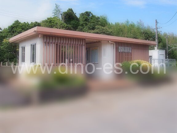 猿田メンズエステの駅前の写真です。picture of Saruda station where to find spa and massage salons