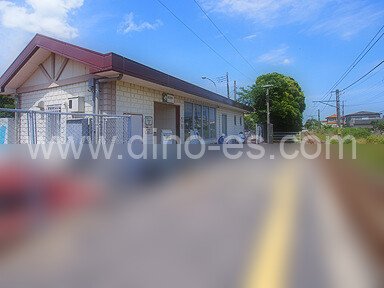 飯倉メンズエステの駅前の写真です。picture of Iigura station where to find spa and massage salons