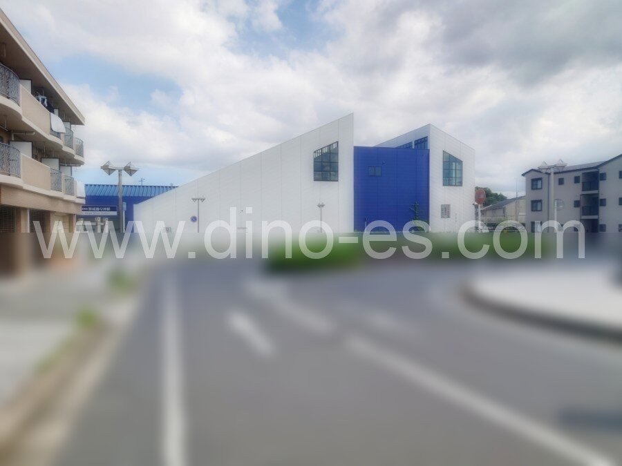 酒々井メンズエステの駅前の写真です。picture of Shisui station where to find spa and massage salons