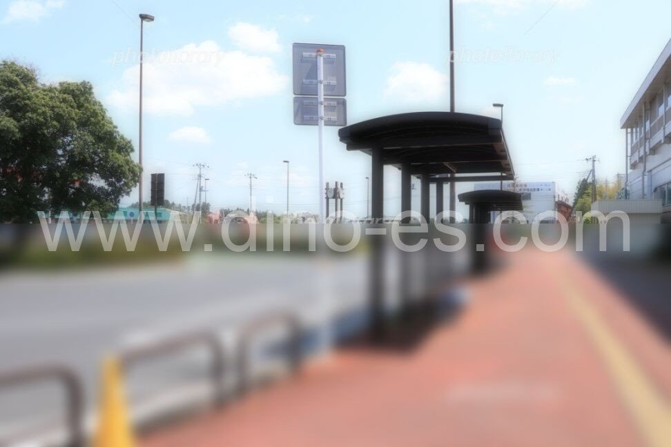 芝山千代田メンズエステの駅前の写真です。picture of Shibayama-Chiyoda station where to find spa and massage salons