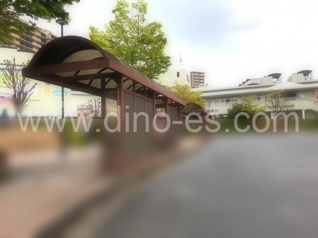 緑園都市メンズエステの駅前の写真です。picture of Ryokuentoshi station where to find spa and massage salons