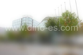 産業振興センターメンズエステの駅前の写真です。picture of Sangyō Shinkō Center station where to find spa and massage salons
