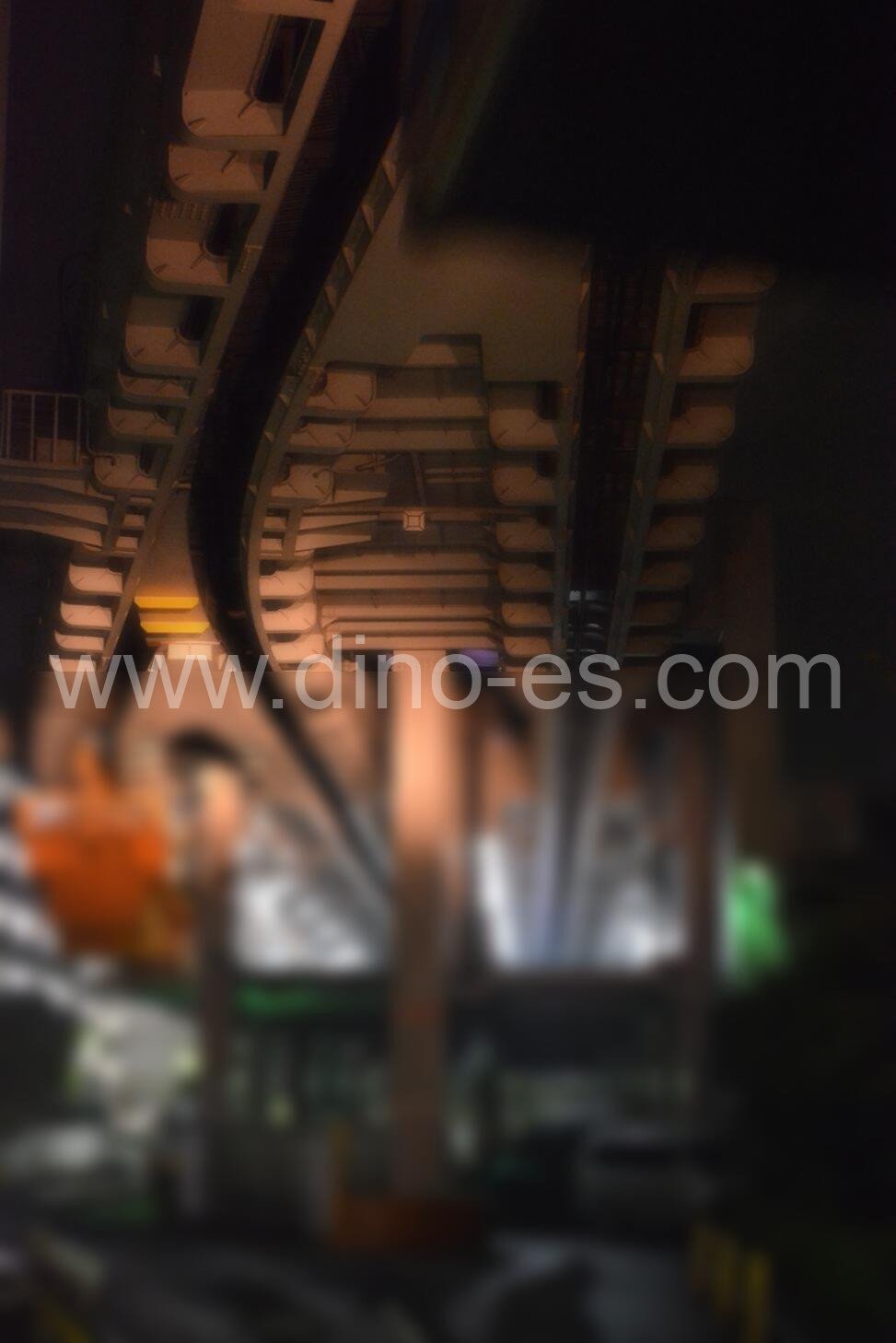 湘南深沢メンズエステの駅前の写真です。picture of Shōnan-Fukasawa station where to find spa and massage salons