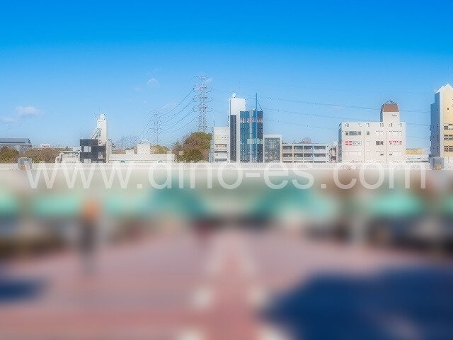 多摩センターメンズエステの駅前の写真です。picture of Tama Center station where to find spa and massage salons