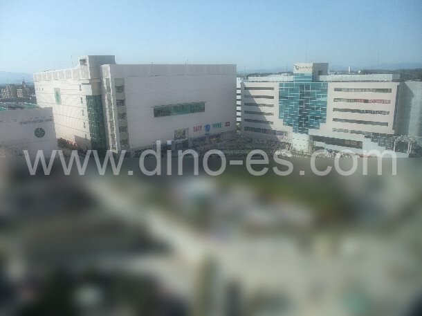 新百合ヶ丘メンズエステの駅前の写真です。picture of Shin-Yurigaoka station where to find spa and massage salons