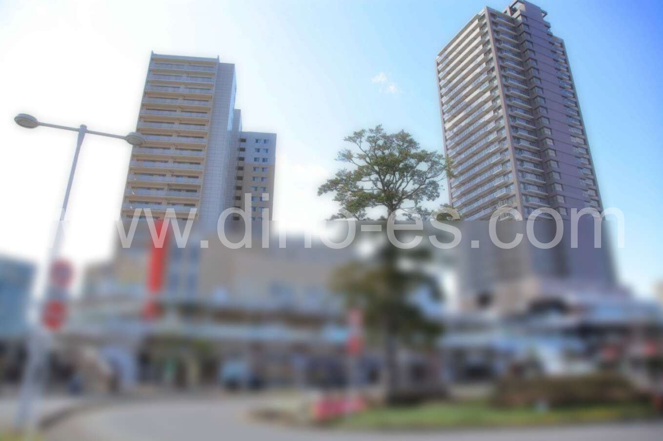 小田急相模原メンズエステの駅前の写真です。picture of OdakyuSagamihara station where to find spa and massage salons