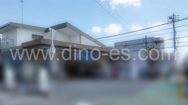 本鵠沼メンズエステの駅前の写真です。picture of Hon-Kugenuma station where to find spa and massage salons