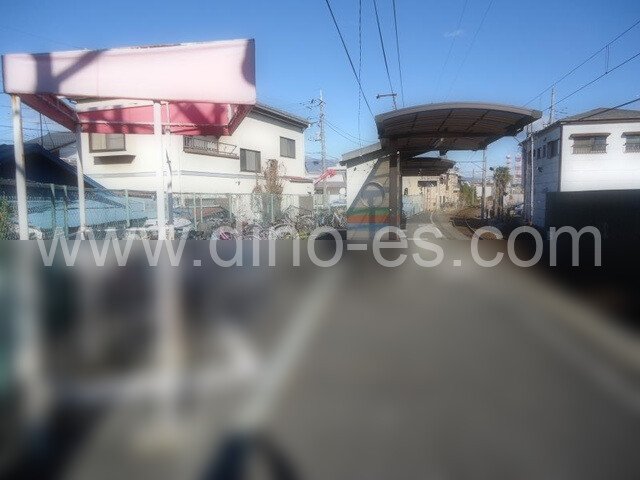 城東メンズエステの駅前の写真です。picture of Jōtō station where to find spa and massage salons