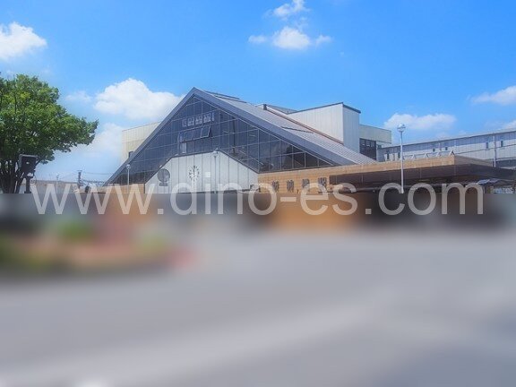 新前橋メンズエステの駅前の写真です。picture of Shin-Maebashi station where to find spa and massage salons