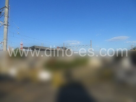 三俣メンズエステの駅前の写真です。picture of Mitsumata station where to find spa and massage salons