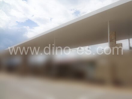 上州富岡メンズエステの駅前の写真です。picture of Jōshū-Tomioka station where to find spa and massage salons