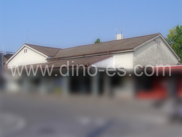 西小泉メンズエステの駅前の写真です。picture of Nishi-Koizumi station where to find spa and massage salons