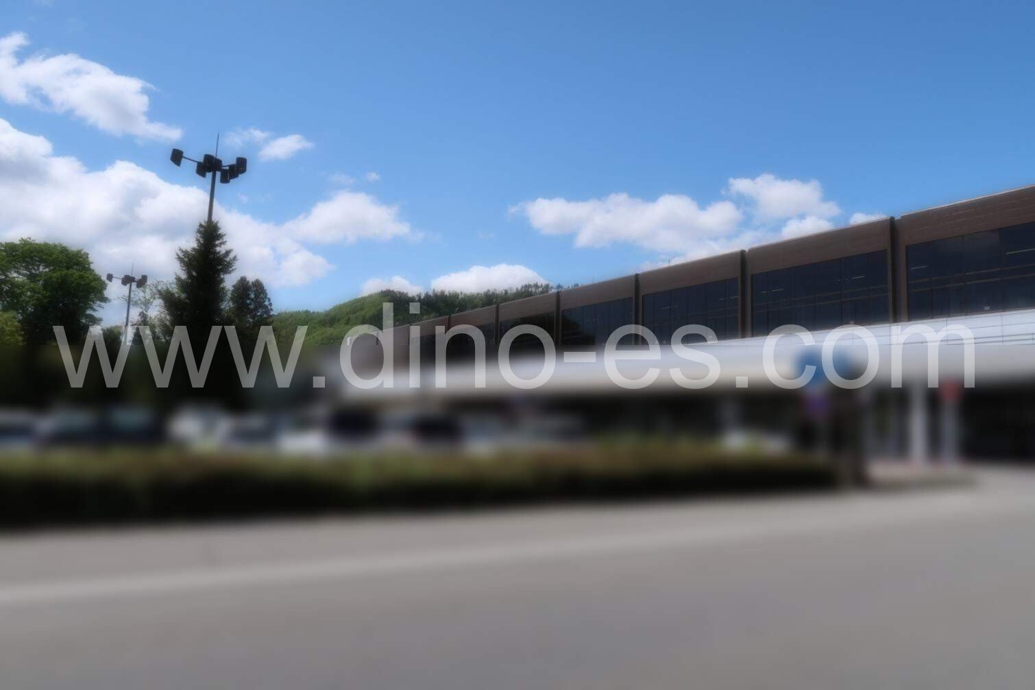 上毛高原メンズエステの駅前の写真です。picture of Jōmōkōgen station where to find spa and massage salons