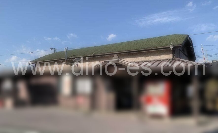 上州福島メンズエステの駅前の写真です。picture of Jōshū-Fukushima station where to find spa and massage salons