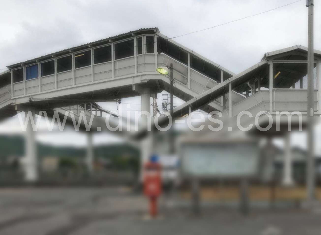 吉水メンズエステの駅前の写真です。picture of Yoshimizu station where to find spa and massage salons